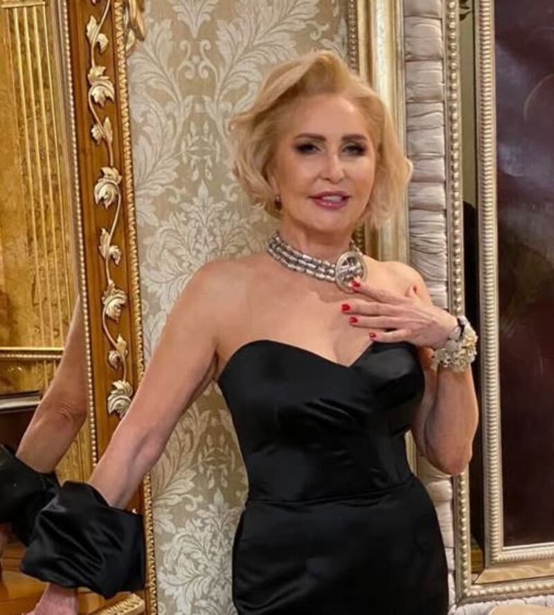 Iryna Bandarieva’s travel agent business was still operating in Ukraine, and she had family in the UK, the court heard. Photograph: Facebook