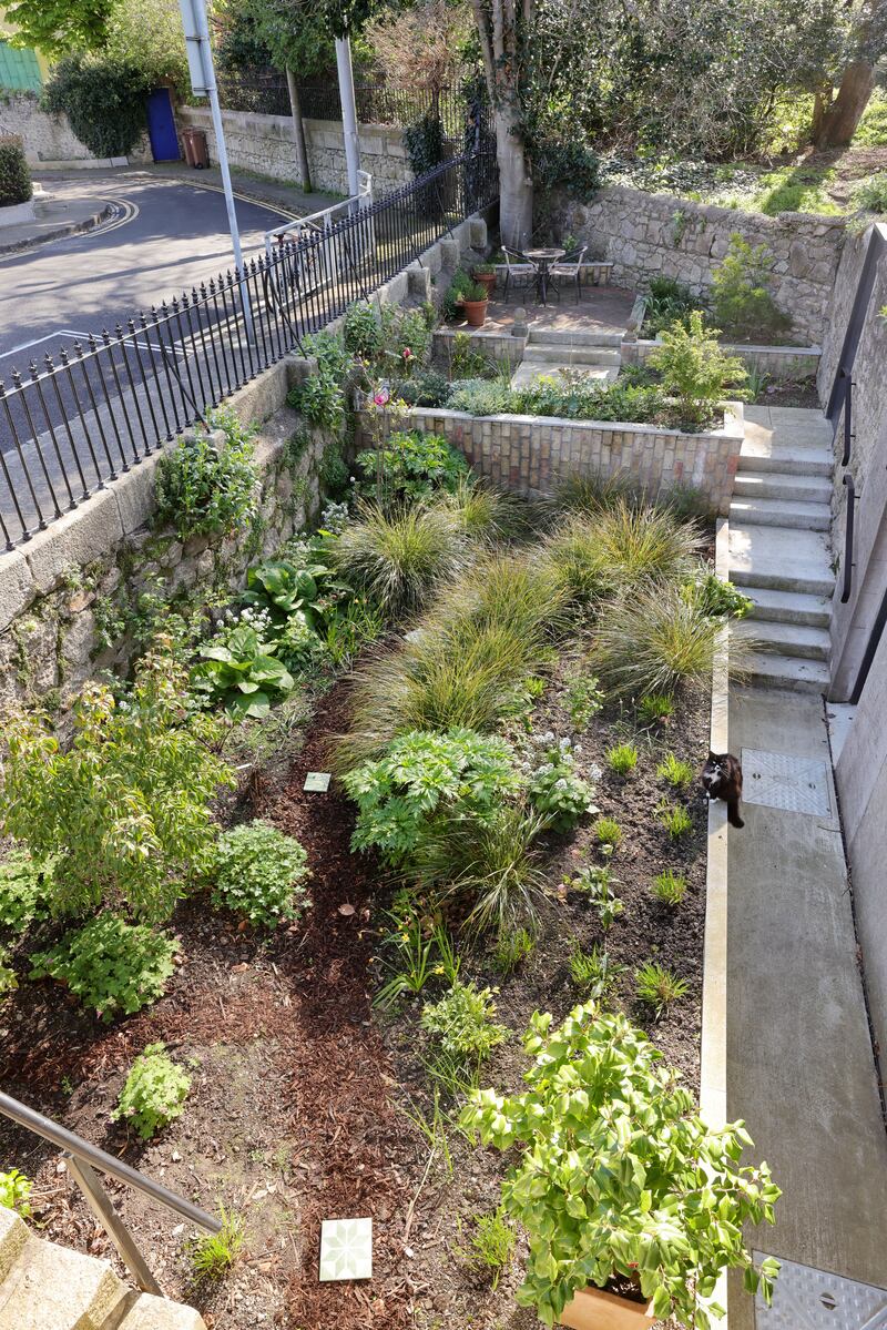 Exterior. Photograph: Alan Betson