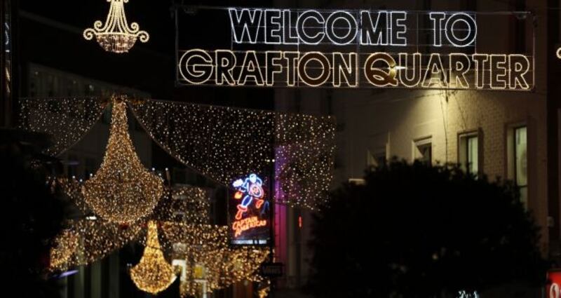 Artists and small independent retailers barely have a chance to unpack before a canny developer or marketer slaps the tag “Quarter” on their newfound area, and then in come the corporates. Photograph: Nick Bradshaw