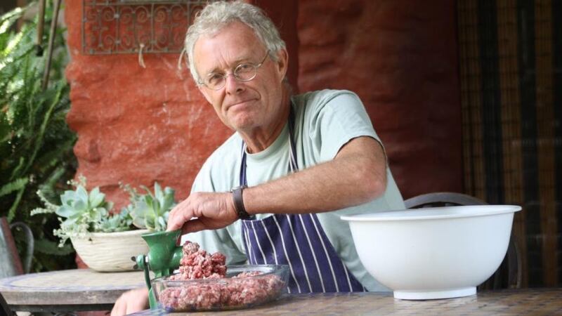 Chris Stewart, who loved the   Alpujarras so much he has made them his home for 25 years