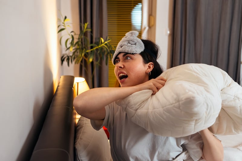 Soundproofing can be an issue in some apartments. Photograph: iStock/Getty Images