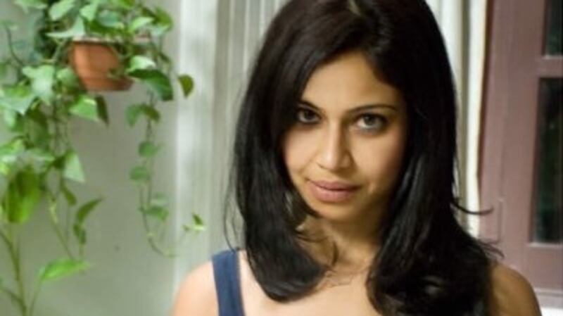 Ami Rao: “My little ambition for this book is for anybody to pick it up and be able to relate to it in some small way and give them hope.”