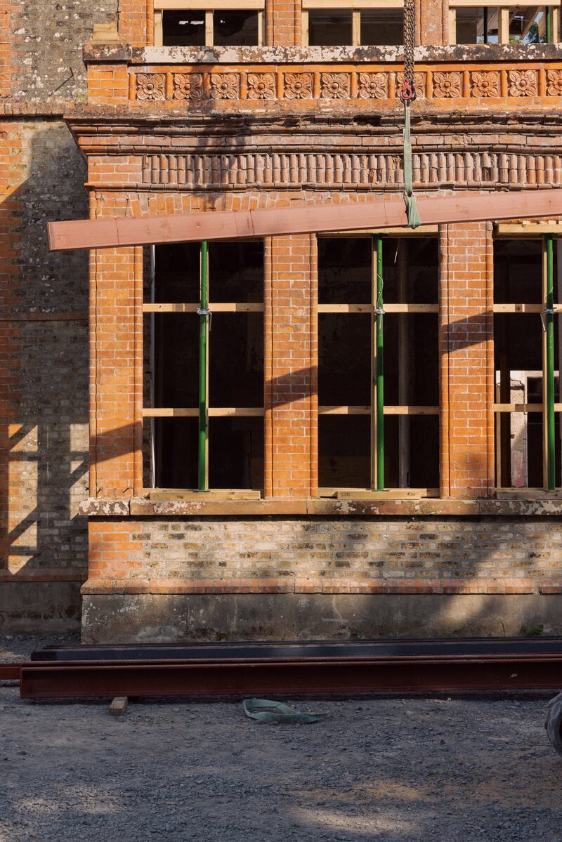 Millbrook House near Abbeyleix