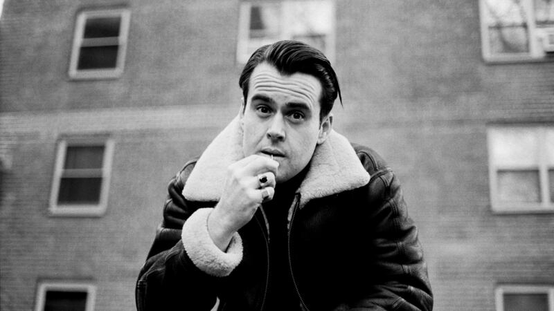 Atomic: Krystal Klear aka Dubliner Dec Lennon