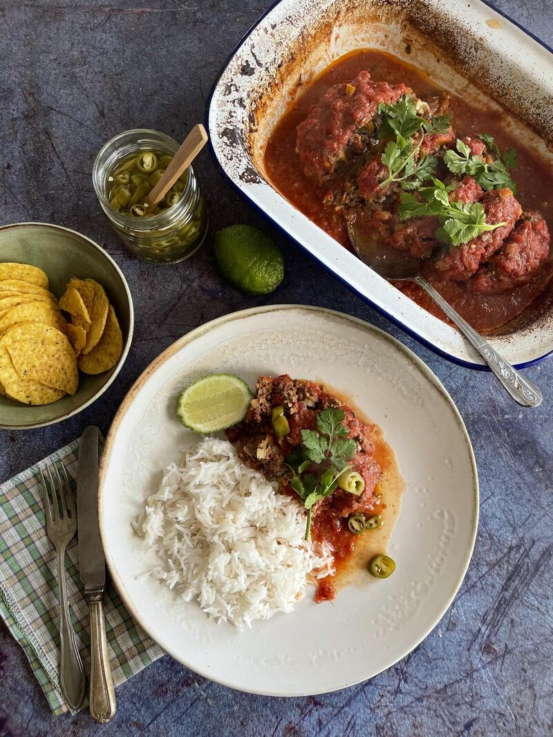 There are some slight variations on the traditional American-style meatloaf, with different cultures adding their own twist.