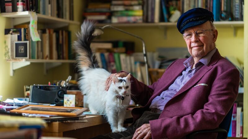 Gordon Snell and Audrey on Maeve Binchy: The Magic of the Ordinary