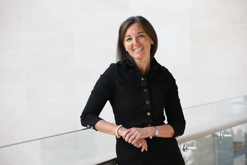 Susan Adams, founder of Education for Sustainability