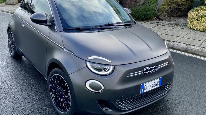 Production of the Fiat 500  is returning to the company’s historic Mirafiori facility in Turin.