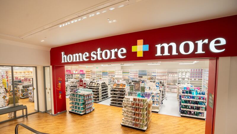 Home Store and More are providing a bedroom makeover as a prize