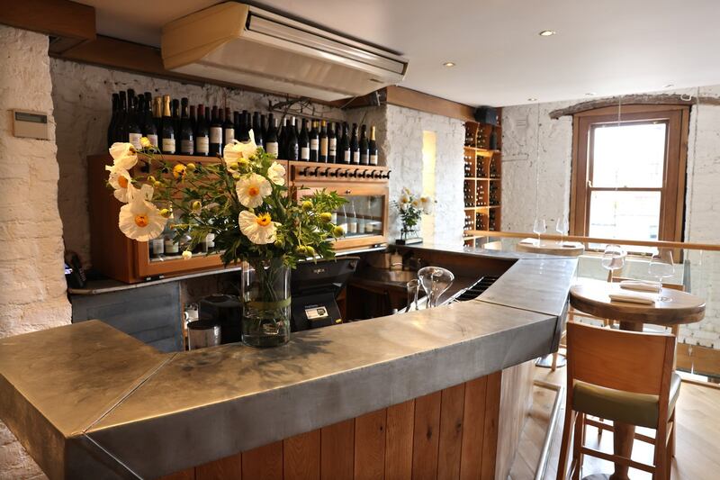 Mae. Photograph: Dara Mac Dónaill