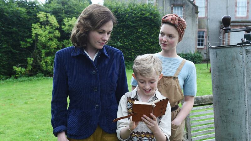 New this week: Anna Paquin and Holliday Grainger in Tell It to the Bees
