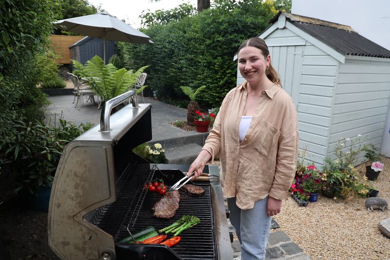 Jessica Kelly: 'I’m always open to learning.' Photograph: Nick Bradshaw for The Irish Times
