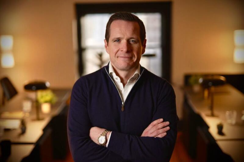 Robert Mac Giolla Phadraig, SkillStack: 'Ultimately the initiatives have to drive profit'