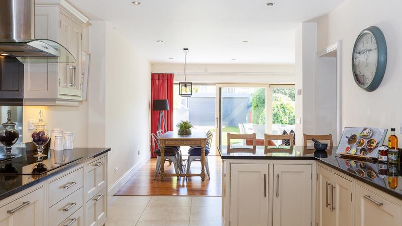 Number 32 Villiers Road, Rathgar Dublin 6