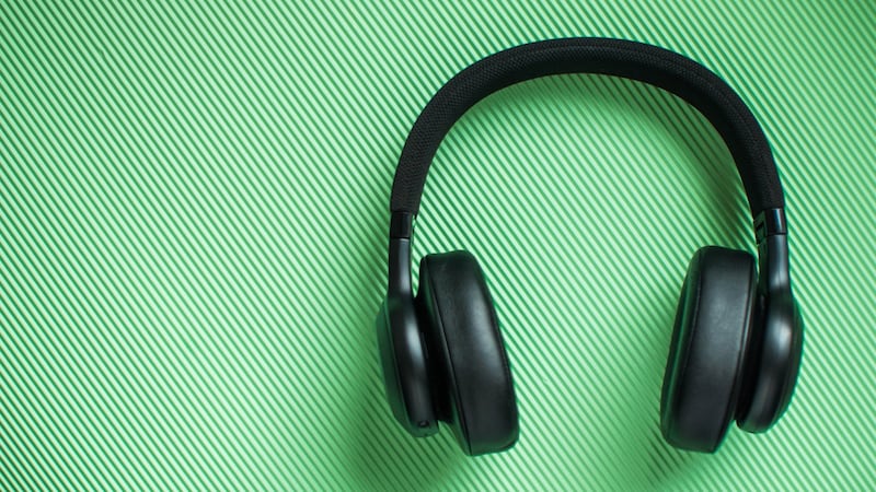 Podcasts are available on a number of apps, or direct from the show's website. Photograph: Getty