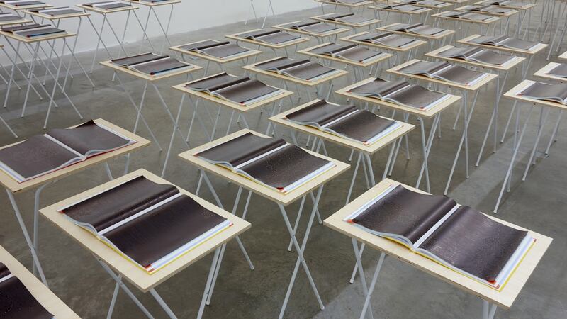 Atlas: Kathy Prendergast at the Kerlin Gallery, Dublin