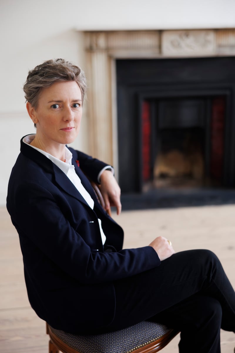 Niamh Lunney, chief executive, Irish Landmark Trust. Photograph: Andres Poveda