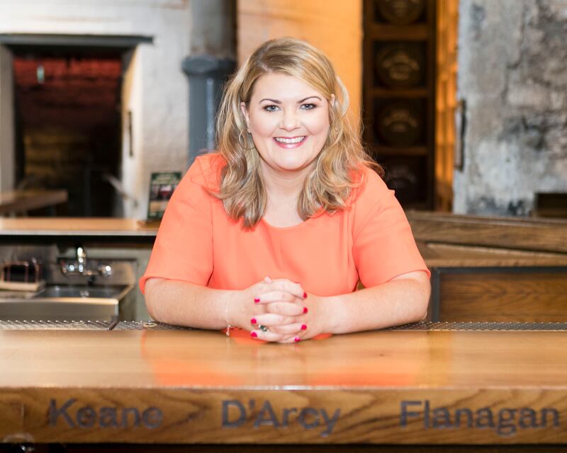 A focus on mentorship and personal development has led to participants in the Jameson International Brand Ambassador Programme thriving professionally, says Sinéad D'Arcy. Photograph: Iain White/Fennell Photography
