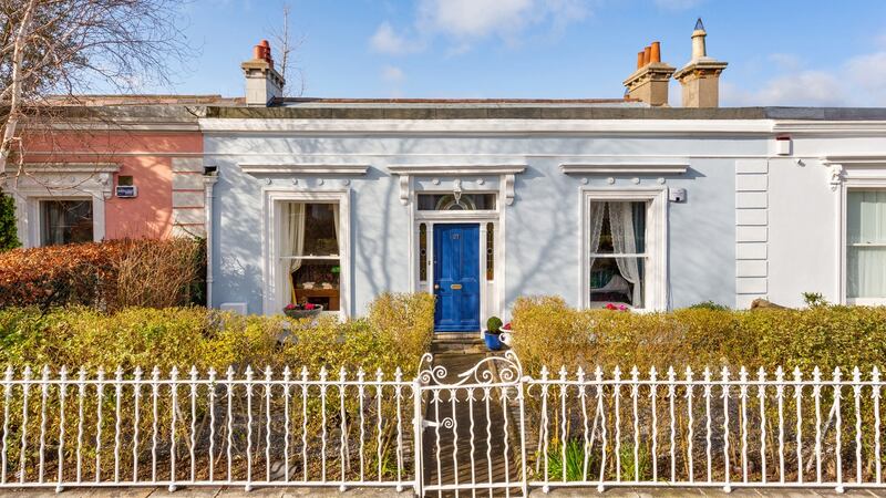 No 27 Sandycove Avenue West, Sandycove, Co Dublin