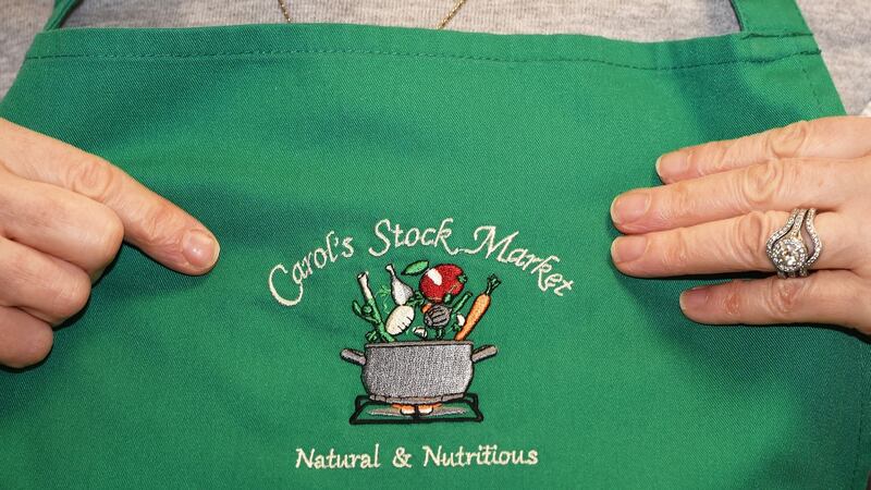 Carol’s Stock Market. Photograph: Trevor McBride