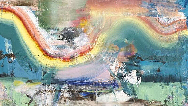 Detail from Human Architecturer by Diana Copperwhite