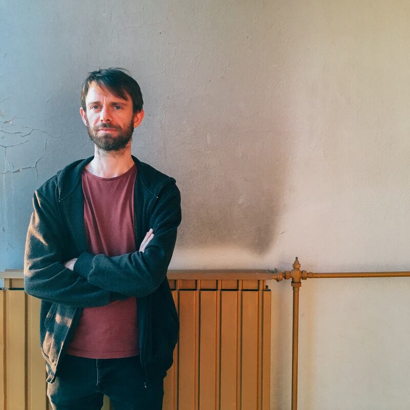 Music Current: Francis Heery, composer of Towards a Soteriological Theory of Bog Bodies