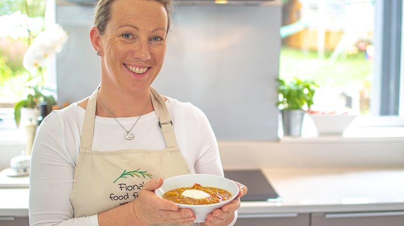 Fiona Staunton of Fiona’s Food For Life