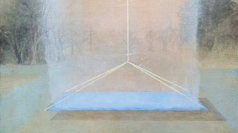 Detail from Relocation by Gillian Lawler