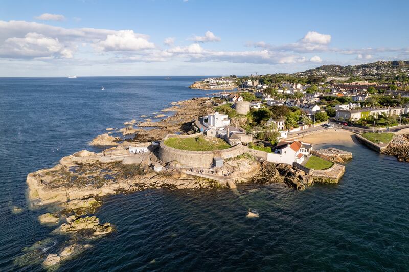 The Battery, Sandycove Point, Sandycove, Co Dublin