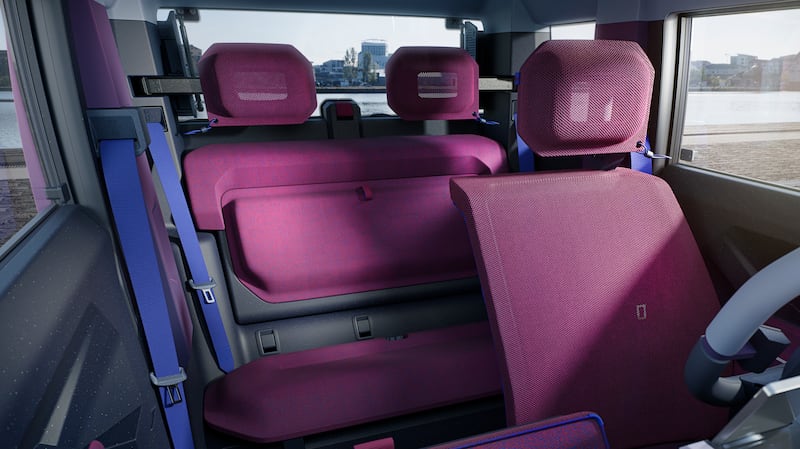 Dacia Hipster concept