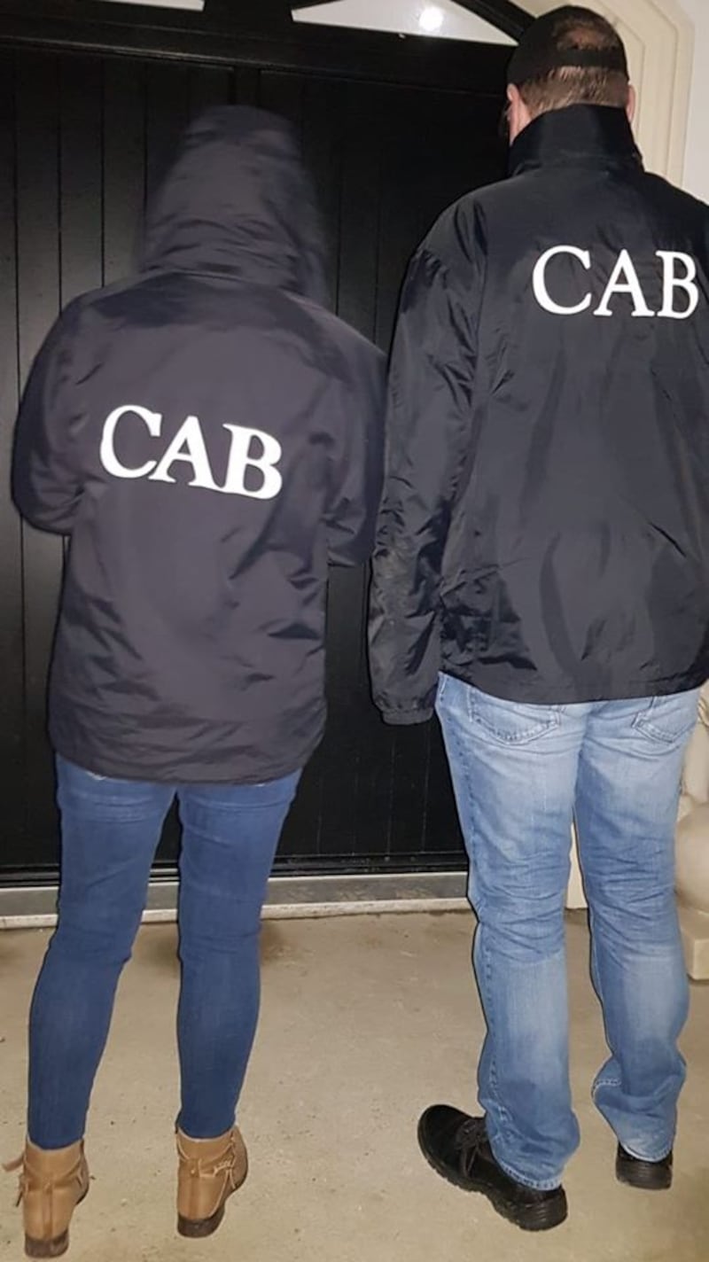 Photograph: An Garda Síochána