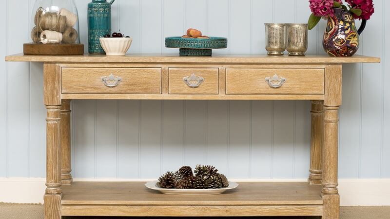 Titchmarsh & Goodwin console, from €2,390