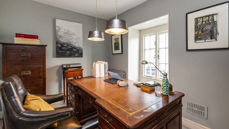 Work from home space