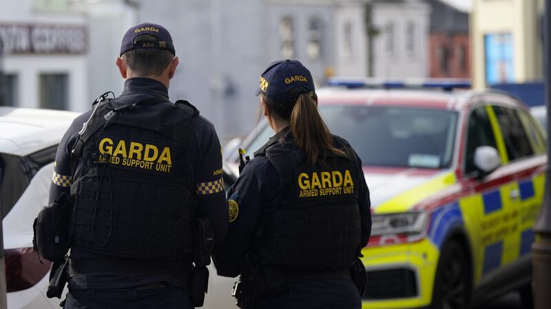 The GRA represents about 11,000 rank and file gardaí. Photograph: Niall Carson
