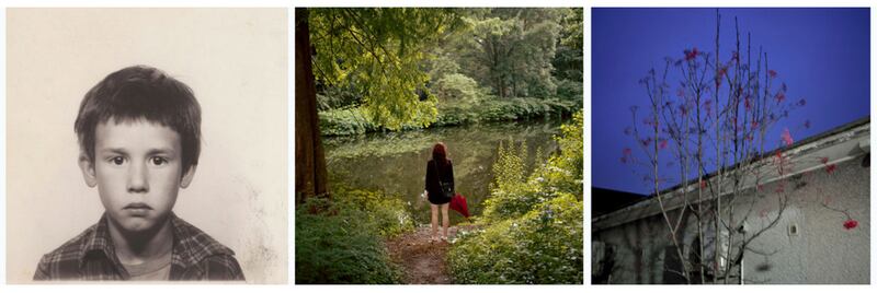 Dorje de Burgh, from Dream the End