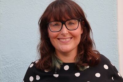 Emily Holloway, co-founder of the PMDD Collective: ‘PMDD affects at least one in 20 women...This means that someone you know has it‘