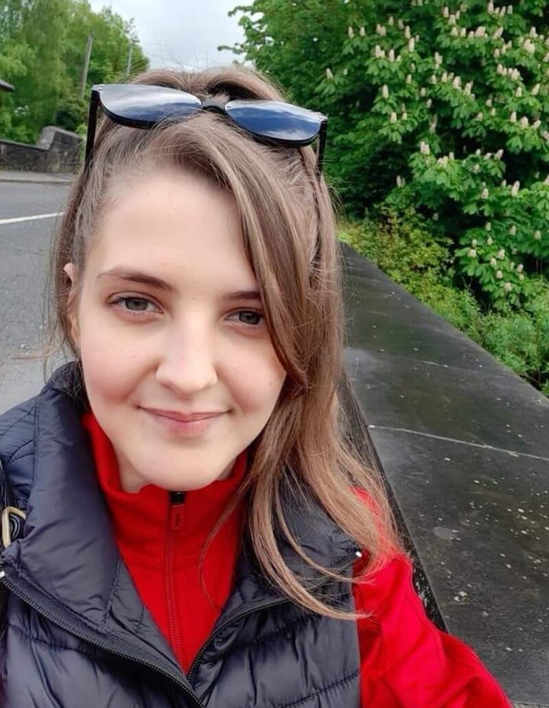 Andrei Dobra said he deeply regretted killing his fiancee Ioana Mihaela Pacala (30)