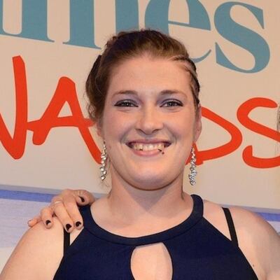 Orla Hillary: 'Moving to London was the best decision I’ve ever made, because I have found who I really am.'