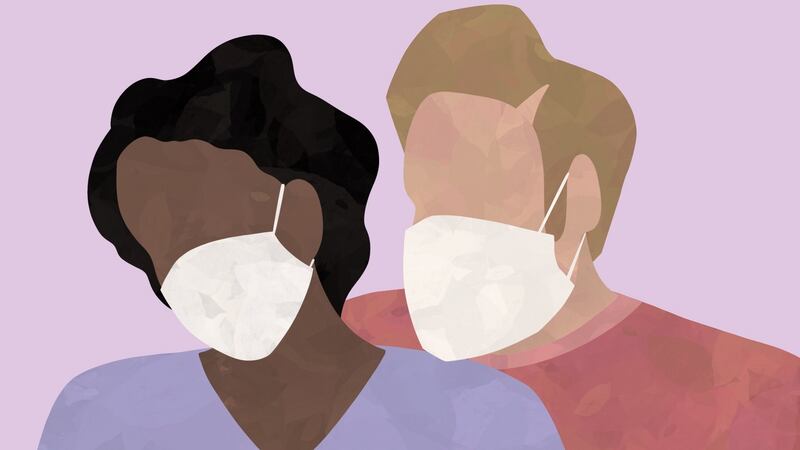 ‘Suddenly I realised I didn’t particularly want to be married to the person I was married to.’ Illustration: Getty Images