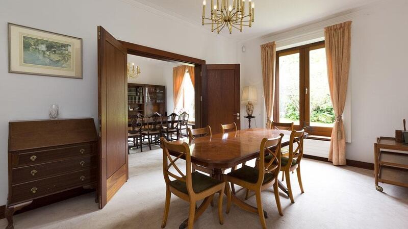 Foxrock House, Old Bray Road, Foxrock, Dublin 18