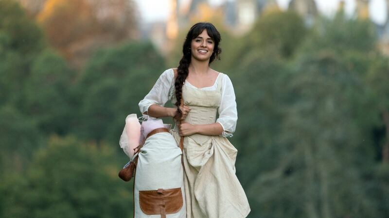 Camila Cabello in Cinderella