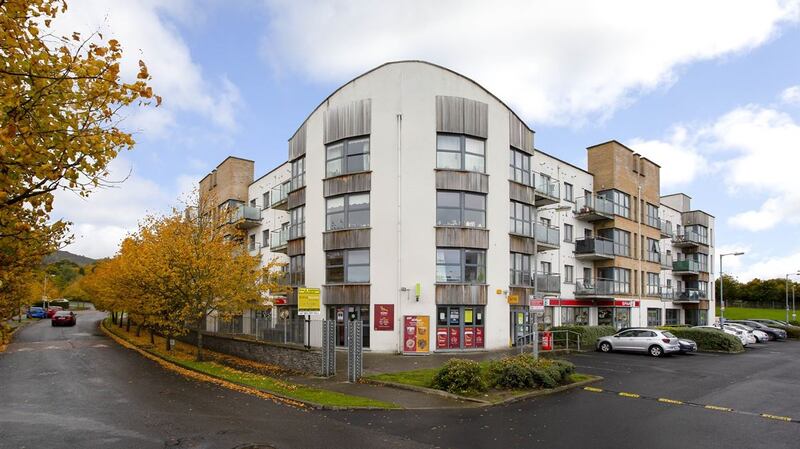 Apartment 147, Block D, Belfry Hall, The Belfry, Citywest, Dublin 24