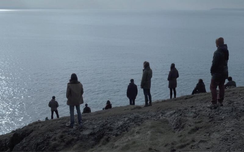 Rappelle toi de la couleur des fraises (still) 2017 by Lola Gonzàlez. Courtesy the artist and Marcelle Alix Gallery, Paris