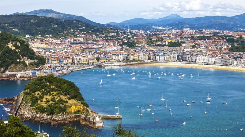 San Sebastian