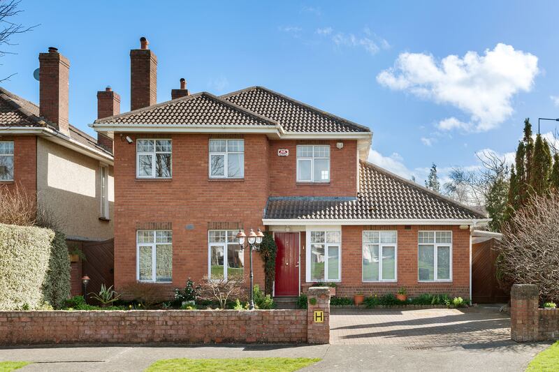 No 1 Orlagh Lawn, Scholarstown Road, Knocklyon, Dublin 16:  Property has parking for three cars to the front.