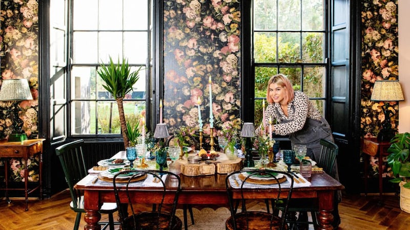 Sinead Gunnigle. Photograph:Shane O’Neill