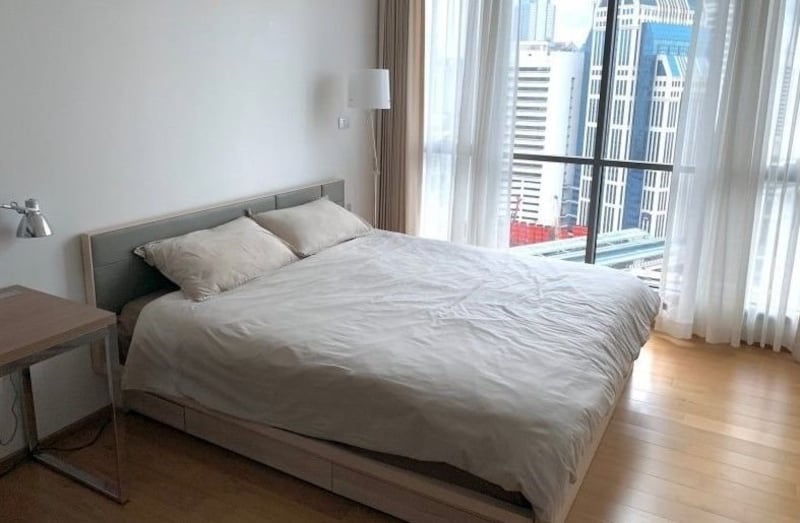 Thailand: one-bed apartment in the Khlong Toei Nuea area of Watthana