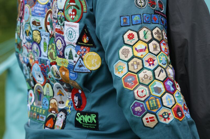 Scouting Ireland CEO Sean Sheehan says Government funding does not truly recognise the role played by the organisation in developing young people. Photograph: Nick Bradshaw
