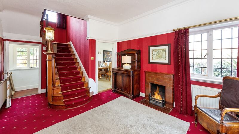 Carrig na Chattan, Mornington Avenue, Sandycove Point, Sandycove, Co Dublin