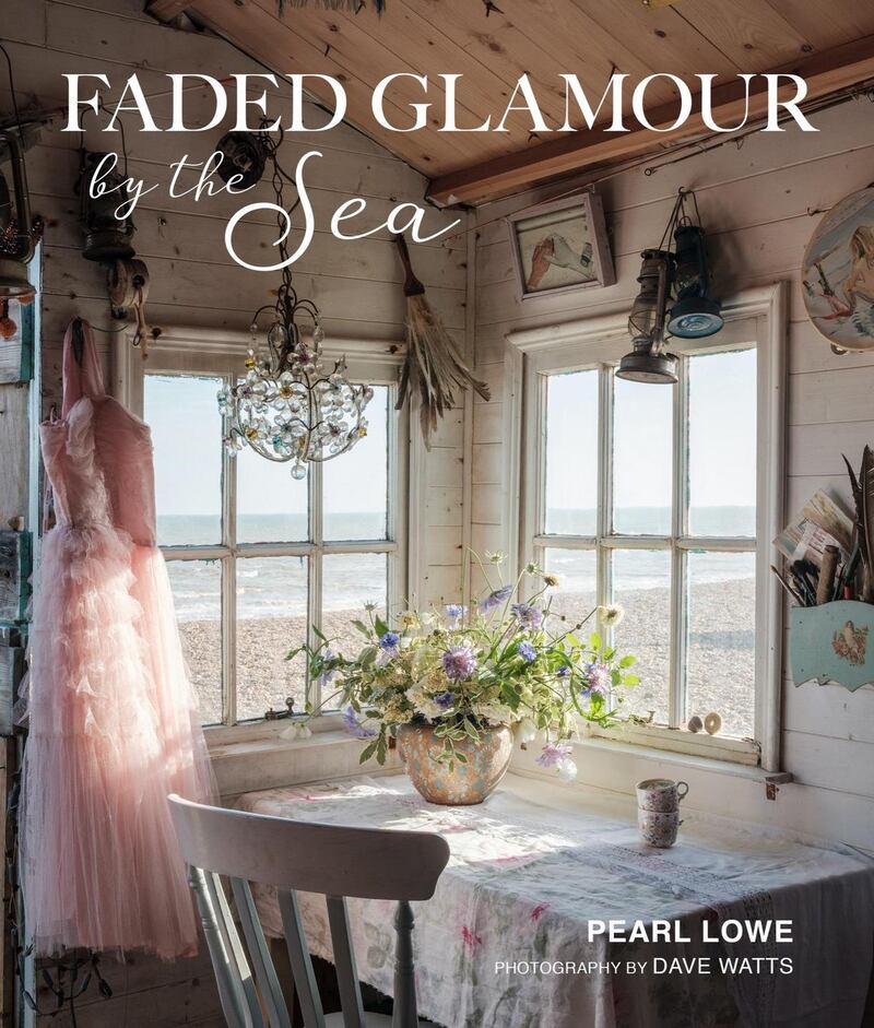 Faded Glamour by the Sea is published by Cico Books with photography by Dave Watts. Price €34.99